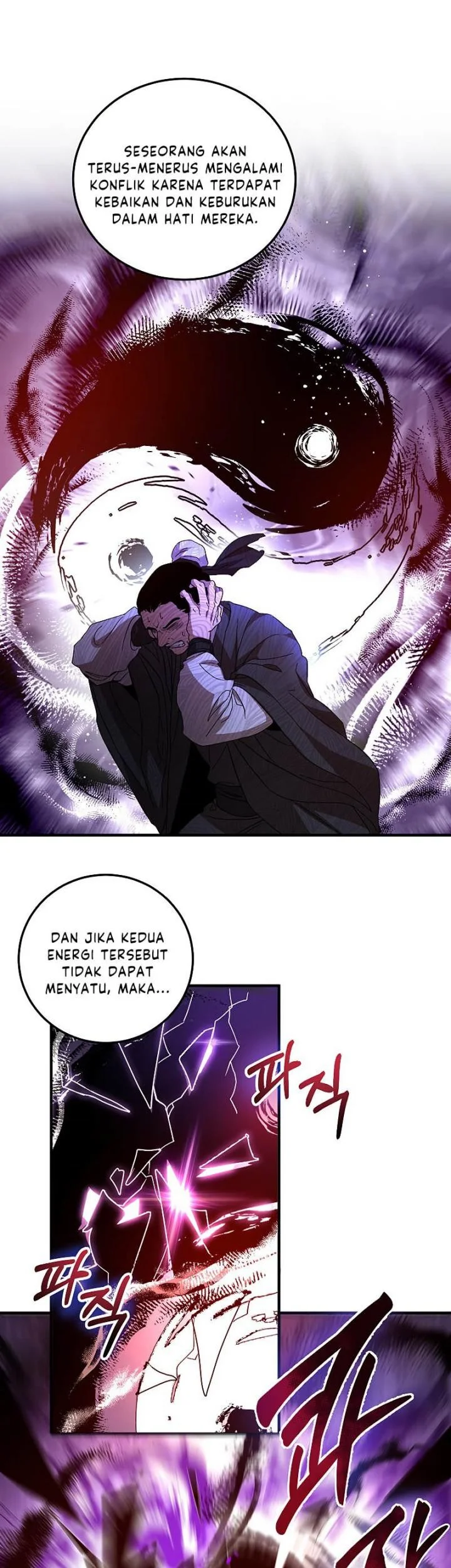 The Grand Wudang Saga Chapter 63 - halaman 8