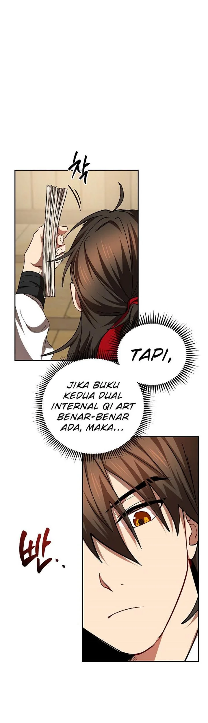 The Grand Wudang Saga Chapter 64 - halaman 12