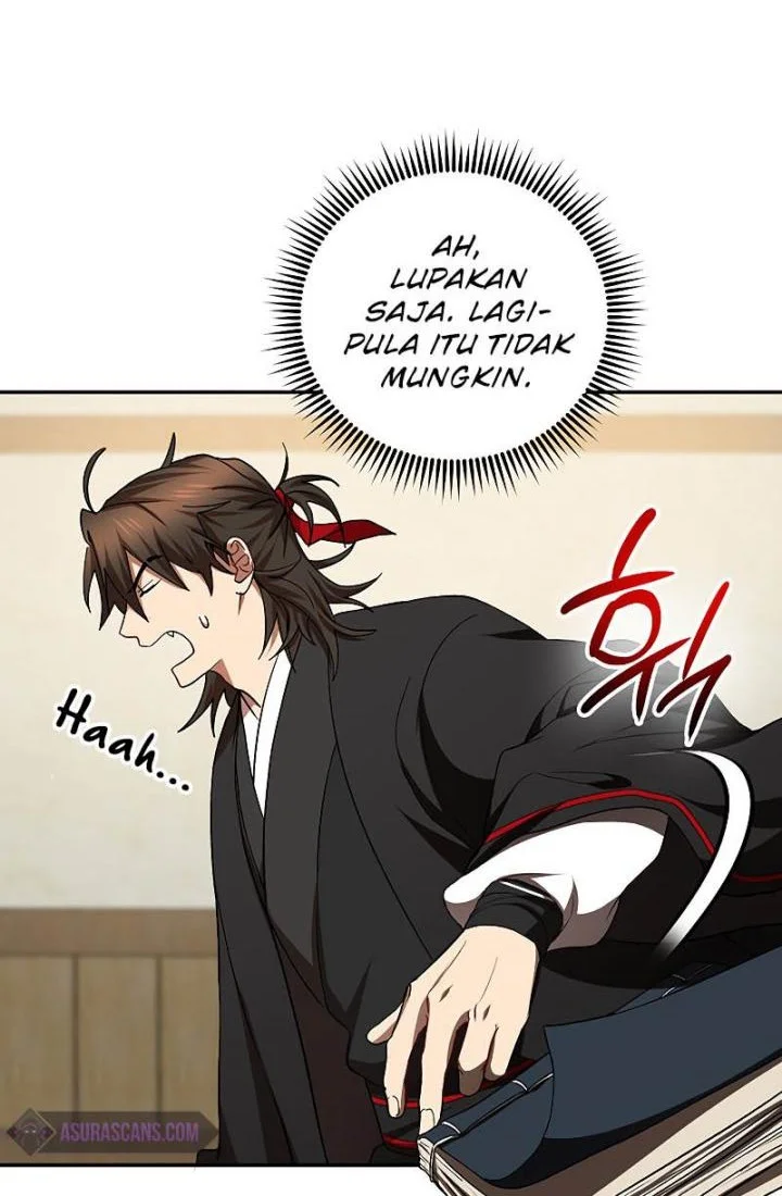 The Grand Wudang Saga Chapter 64 - halaman 13