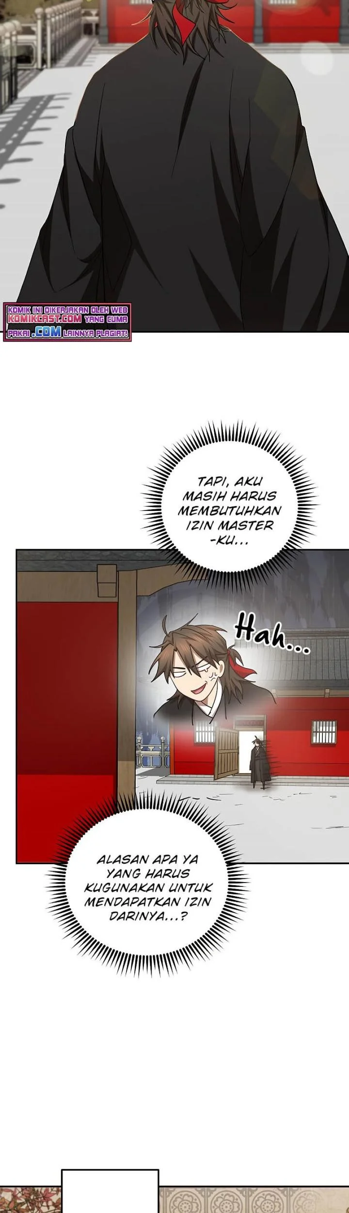 The Grand Wudang Saga Chapter 64 - halaman 17
