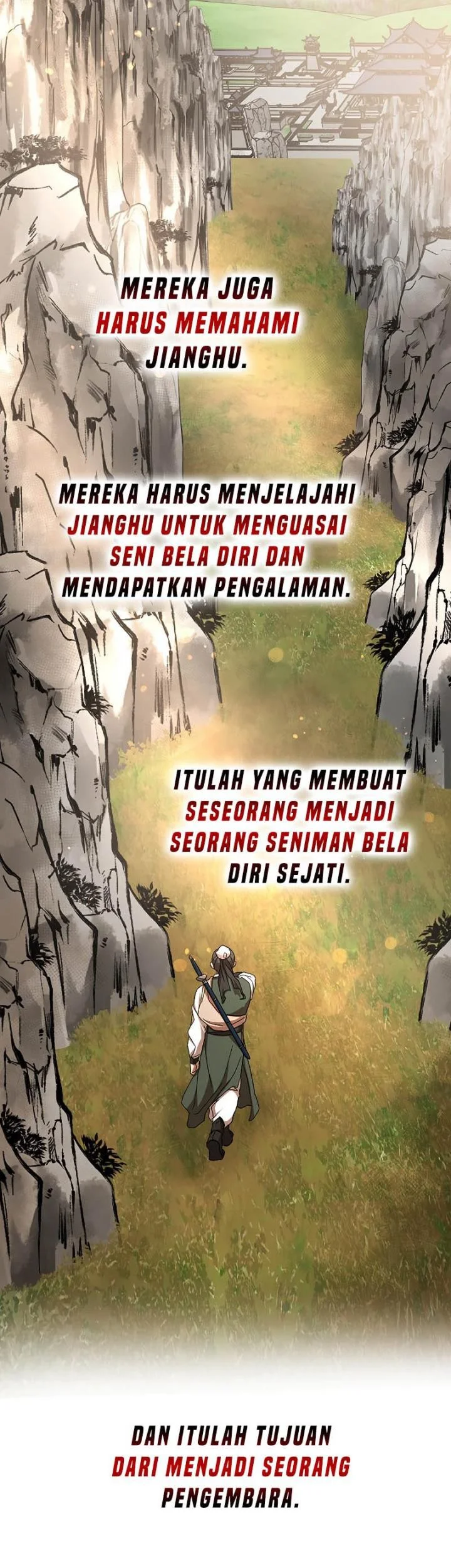 The Grand Wudang Saga Chapter 64 - halaman 23