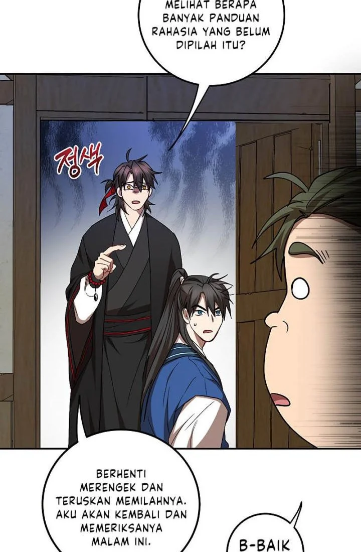 The Grand Wudang Saga Chapter 64 - halaman 29