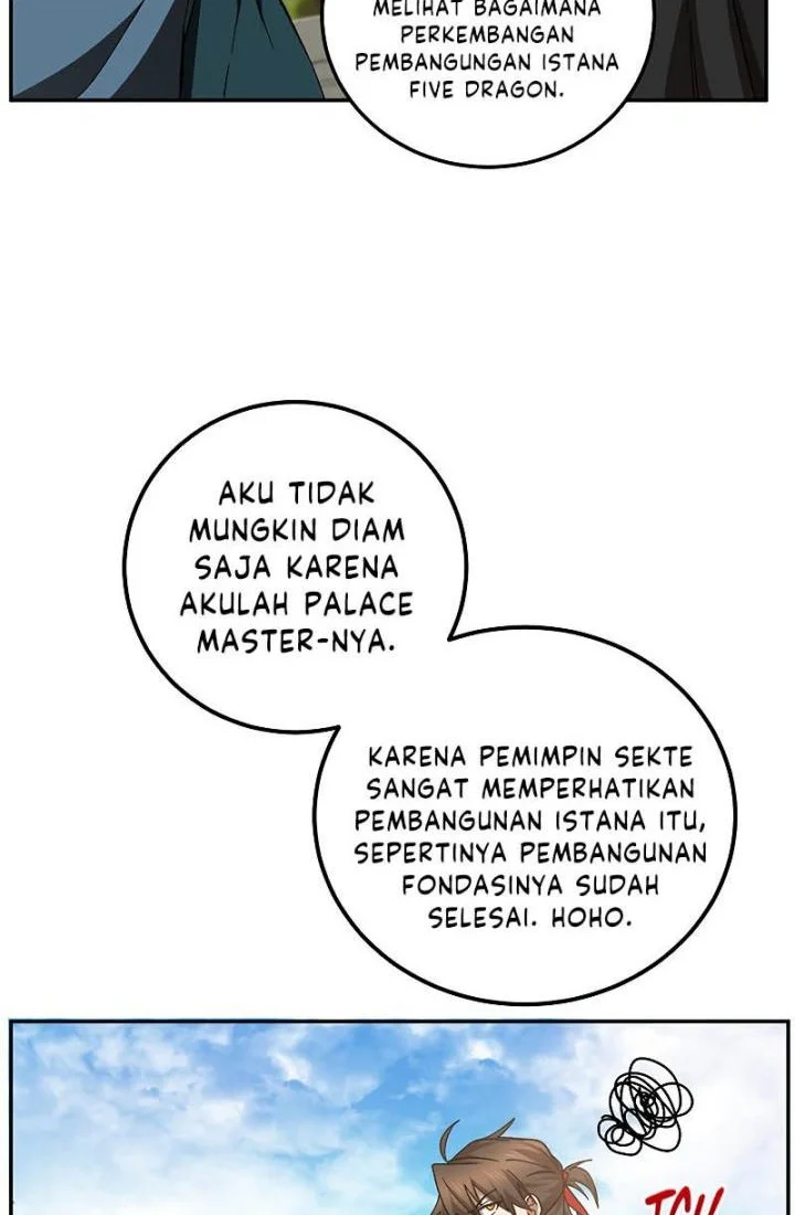 The Grand Wudang Saga Chapter 64 - halaman 35