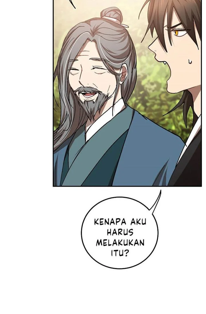 The Grand Wudang Saga Chapter 64 - halaman 37