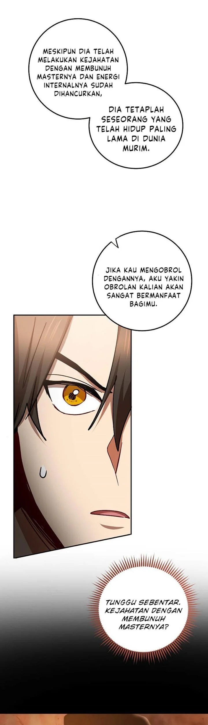 The Grand Wudang Saga Chapter 64 - halaman 38