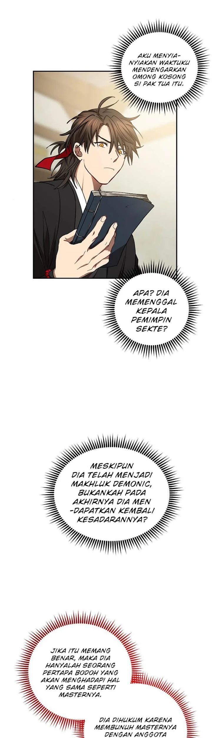 The Grand Wudang Saga Chapter 64 - halaman 4