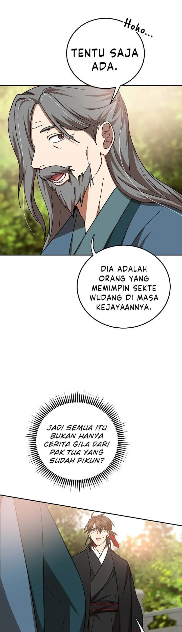 The Grand Wudang Saga Chapter 64 - halaman 41