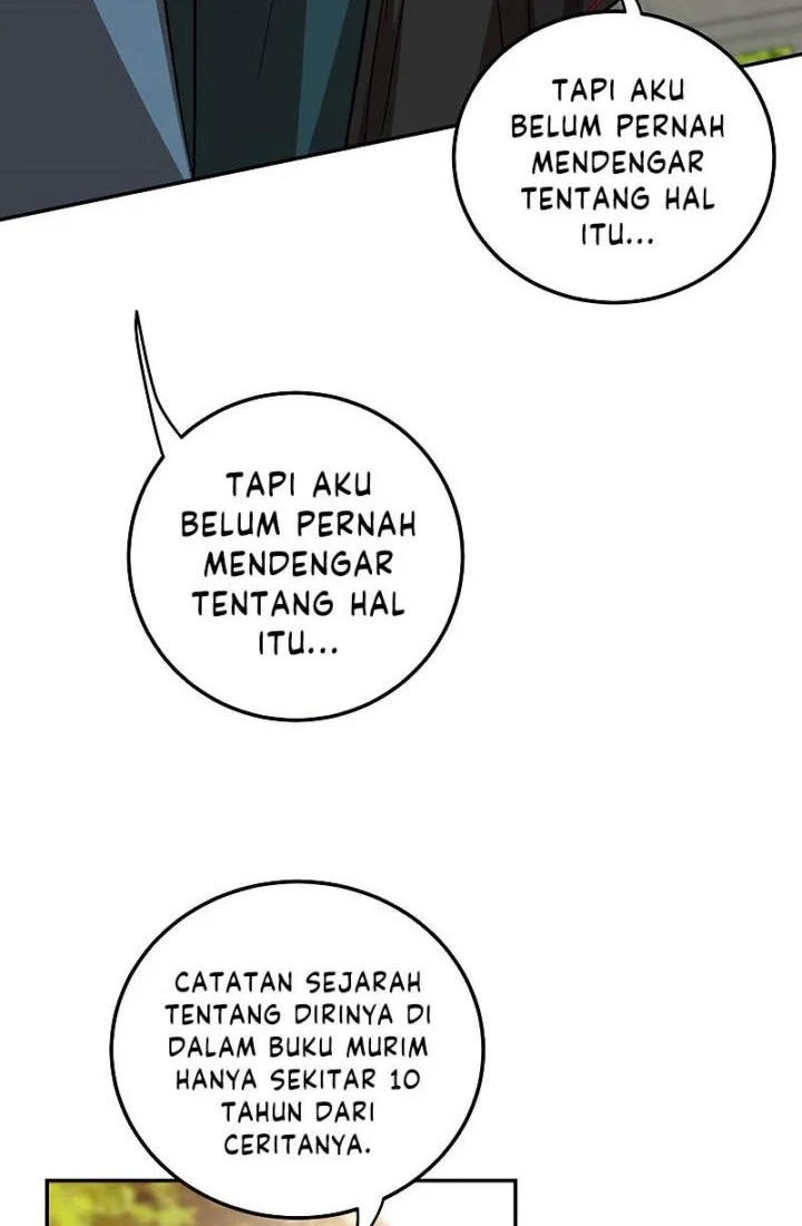 The Grand Wudang Saga Chapter 64 - halaman 42