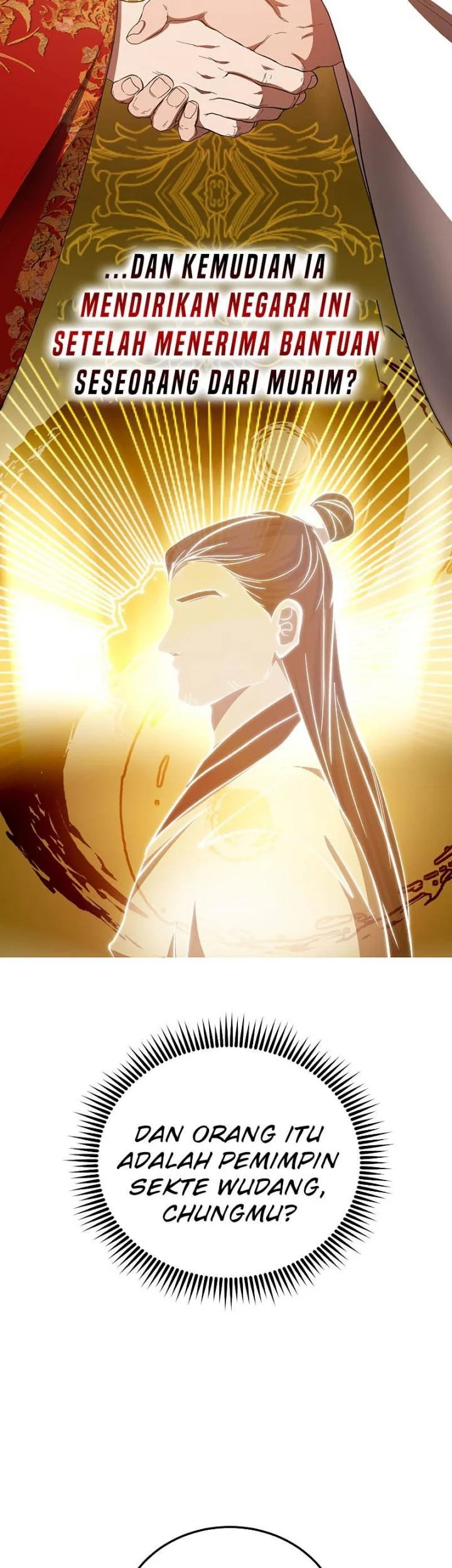 The Grand Wudang Saga Chapter 64 - halaman 45