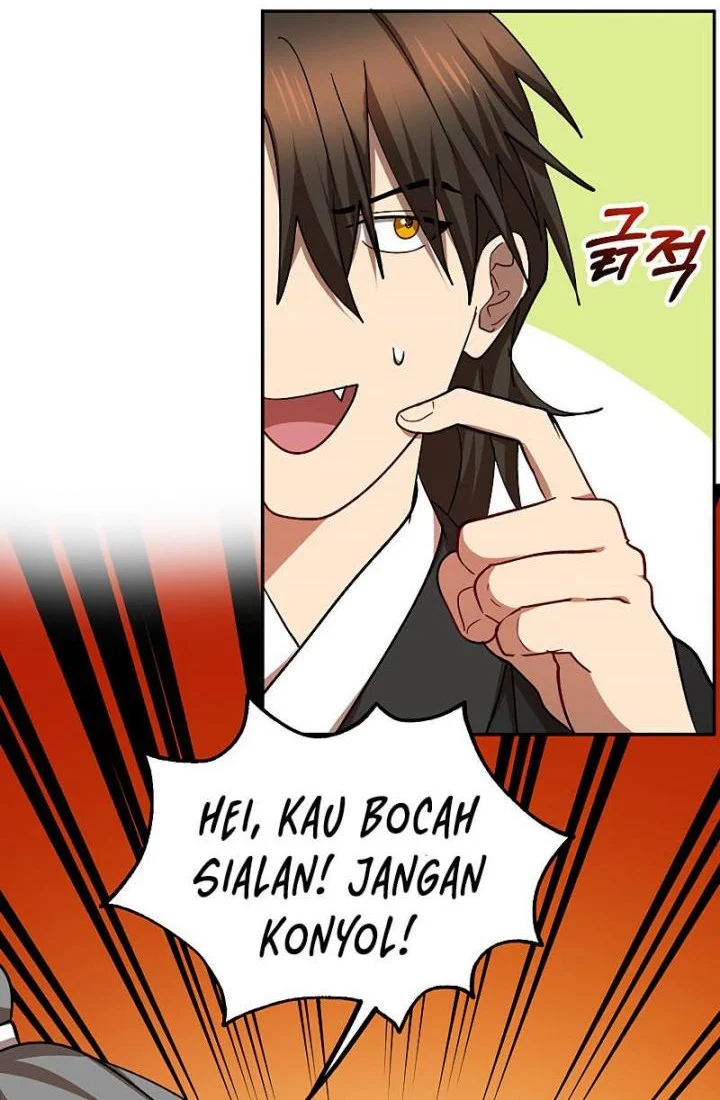 The Grand Wudang Saga Chapter 64 - halaman 48