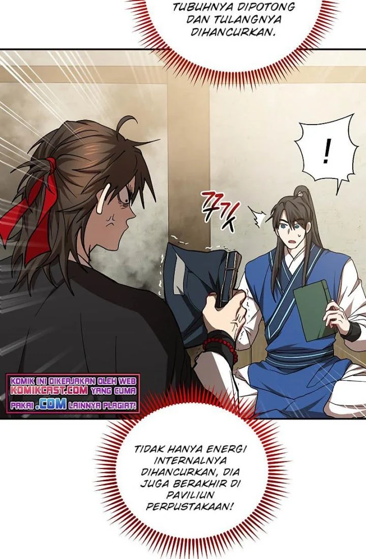 The Grand Wudang Saga Chapter 64 - halaman 5