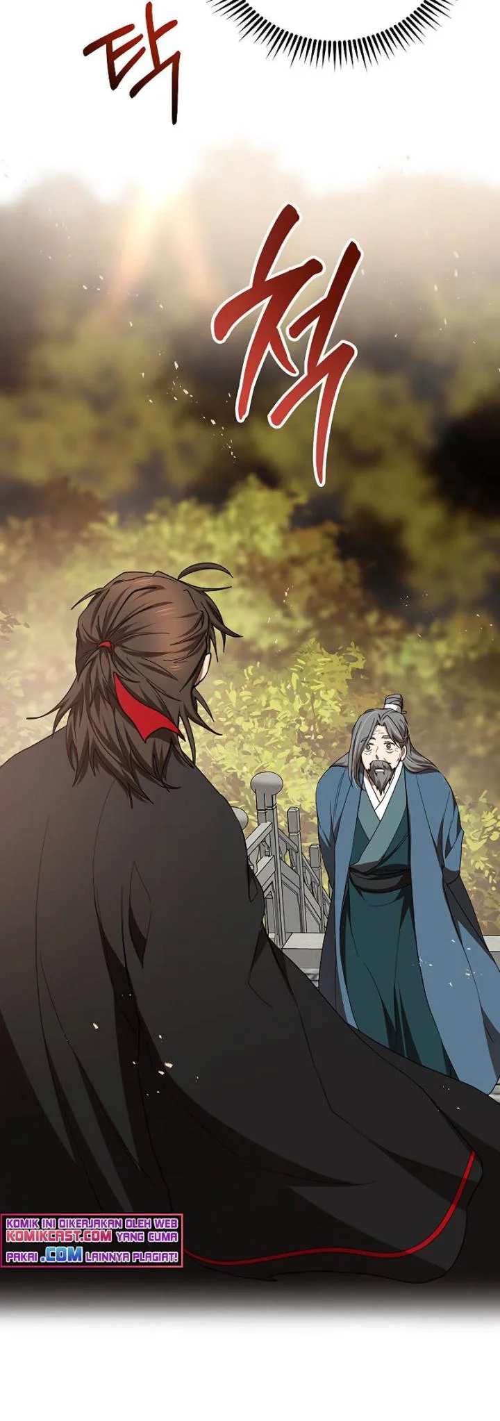 The Grand Wudang Saga Chapter 64 - halaman 53