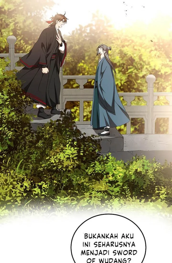 The Grand Wudang Saga Chapter 64 - halaman 55
