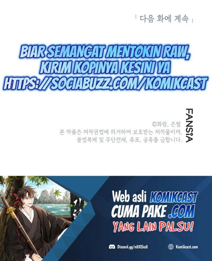 The Grand Wudang Saga Chapter 64 - halaman 57