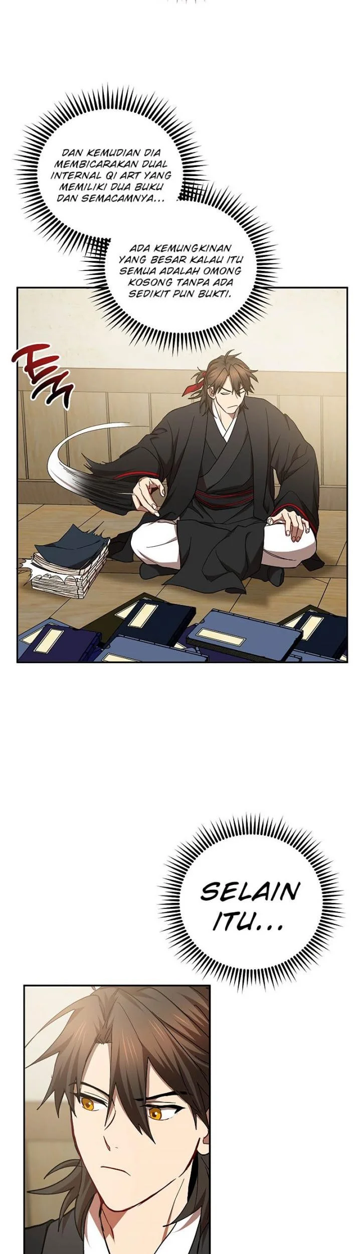 The Grand Wudang Saga Chapter 64 - halaman 6