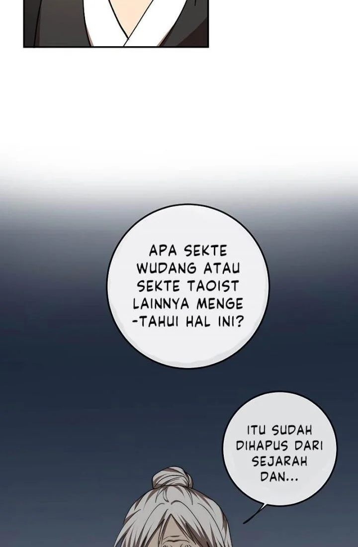 The Grand Wudang Saga Chapter 64 - halaman 7