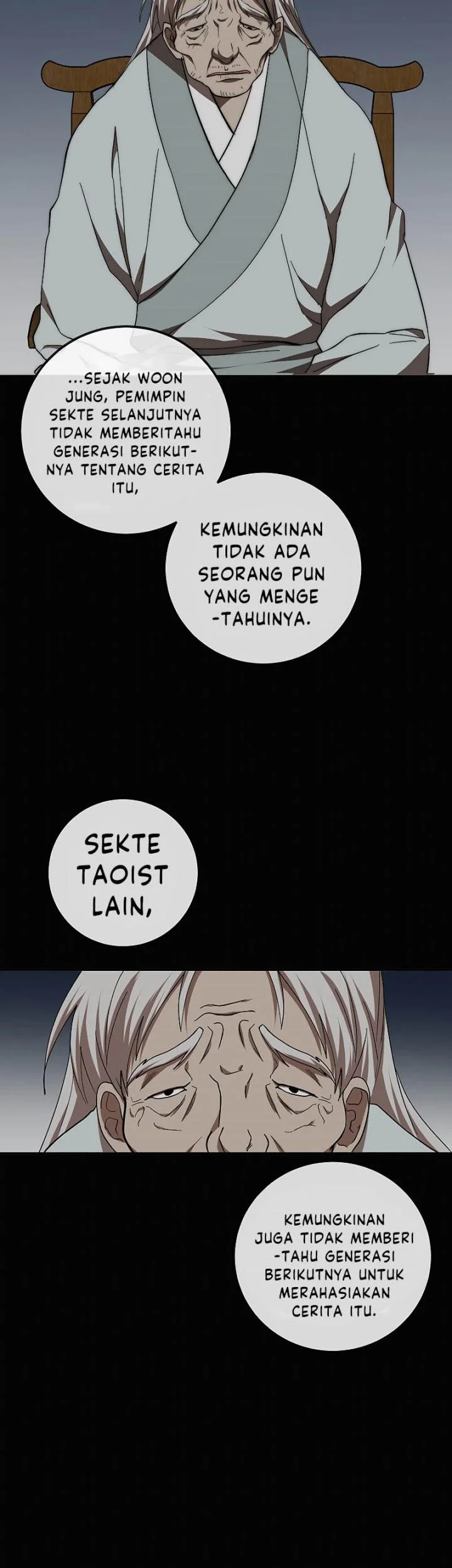 The Grand Wudang Saga Chapter 64 - halaman 8
