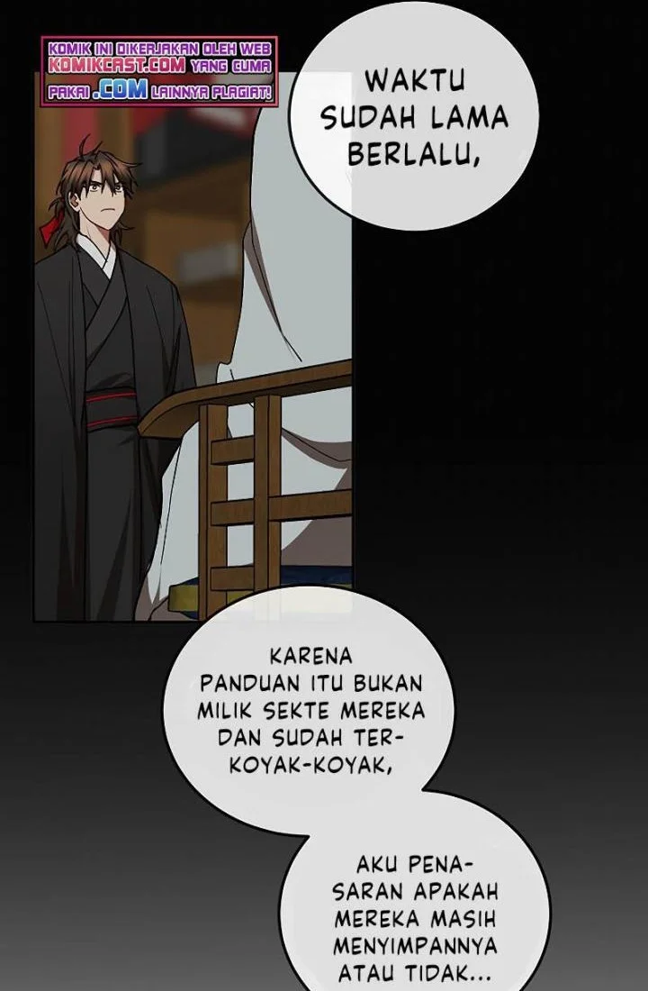 The Grand Wudang Saga Chapter 64 - halaman 9