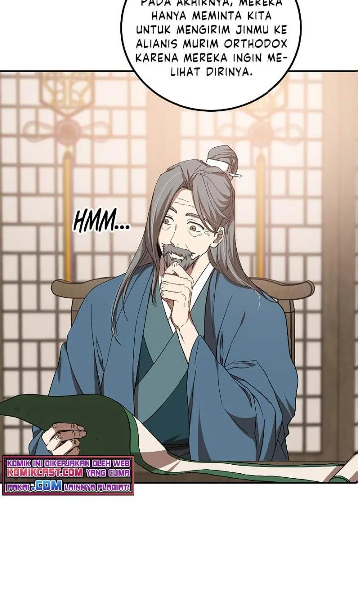 The Grand Wudang Saga Chapter 65 - halaman 10
