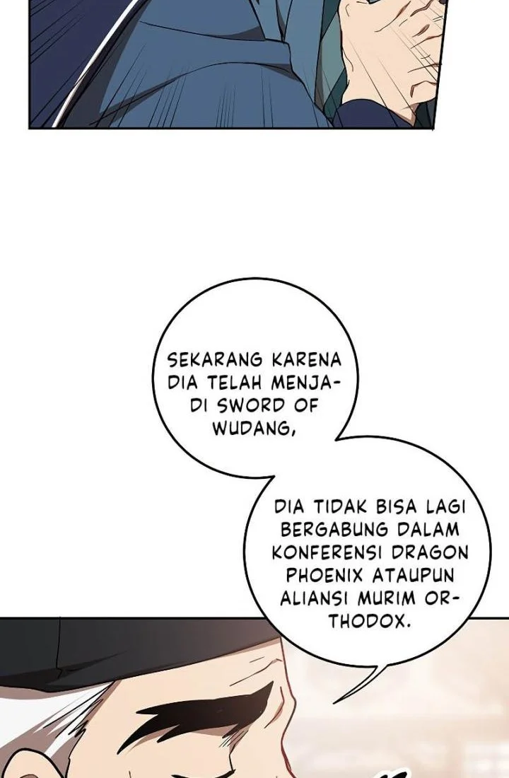 The Grand Wudang Saga Chapter 65 - halaman 12
