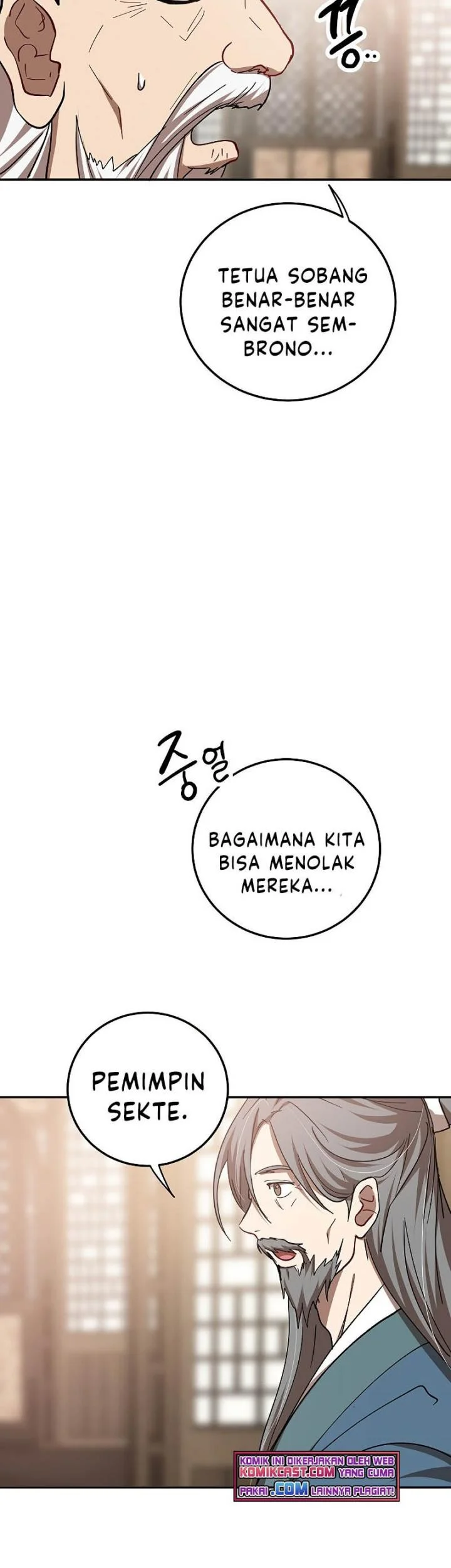 The Grand Wudang Saga Chapter 65 - halaman 13