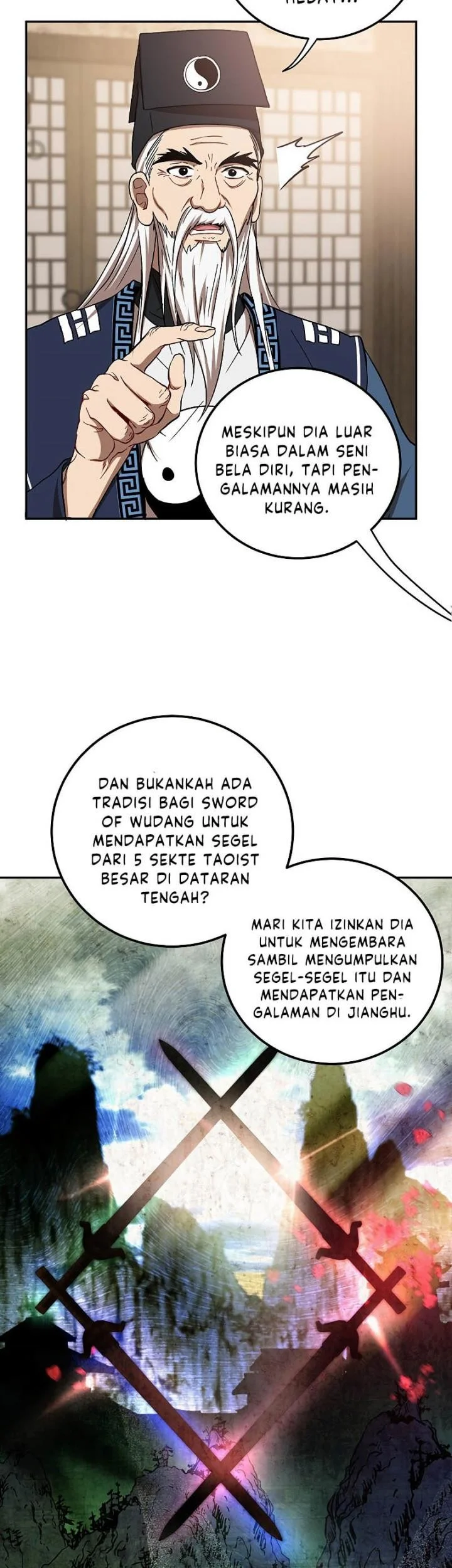 The Grand Wudang Saga Chapter 65 - halaman 15