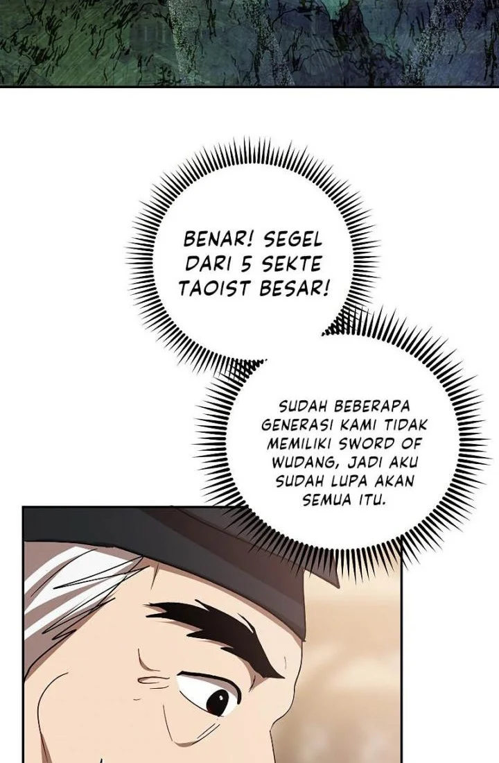 The Grand Wudang Saga Chapter 65 - halaman 16