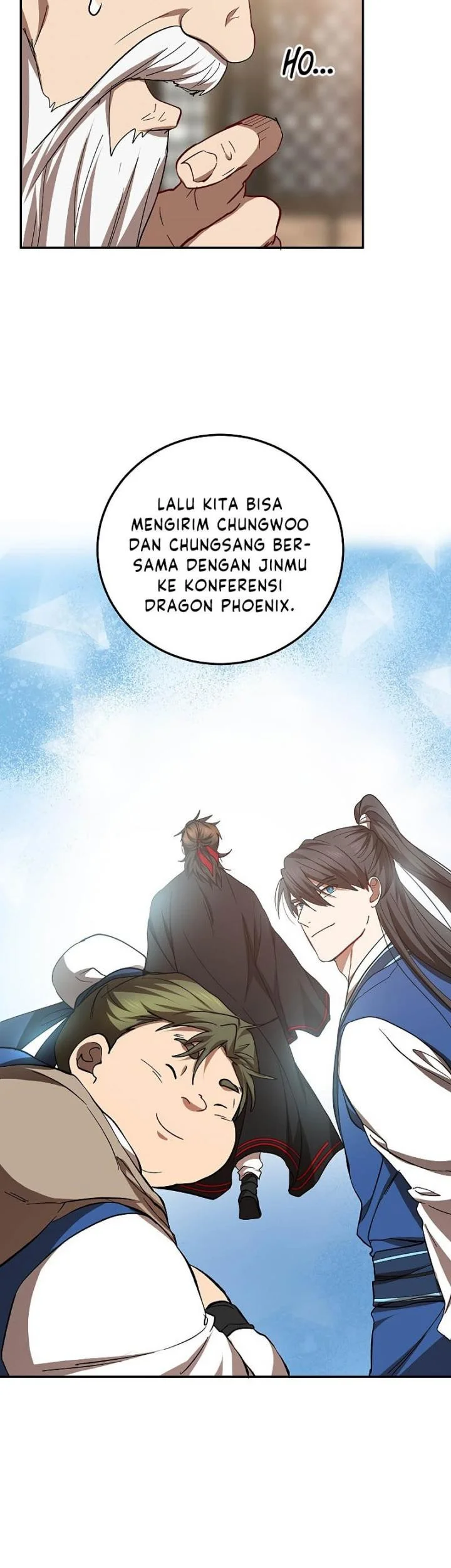 The Grand Wudang Saga Chapter 65 - halaman 17