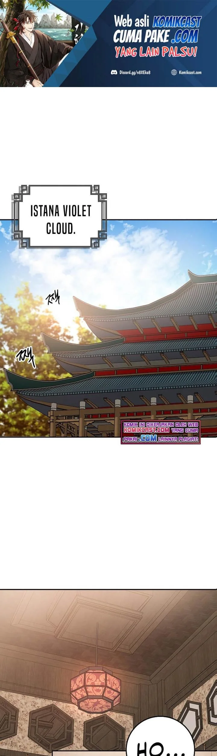 The Grand Wudang Saga Chapter 65 - halaman 2