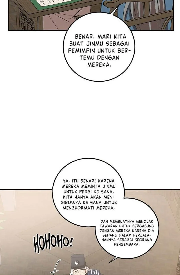 The Grand Wudang Saga Chapter 65 - halaman 20