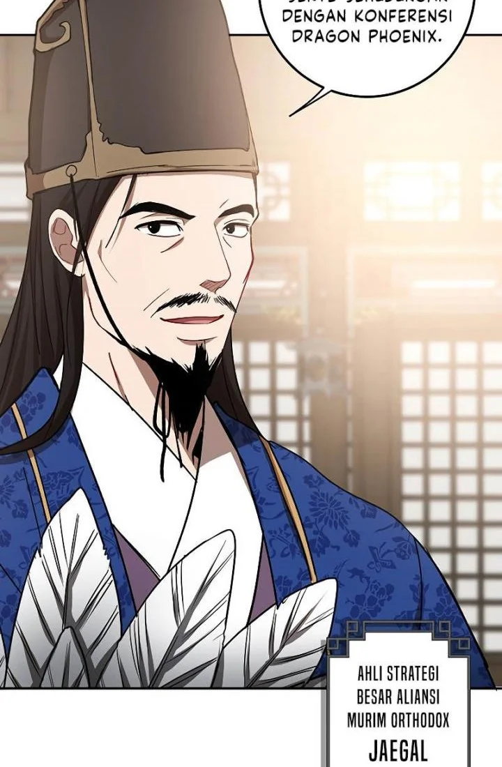 The Grand Wudang Saga Chapter 65 - halaman 26