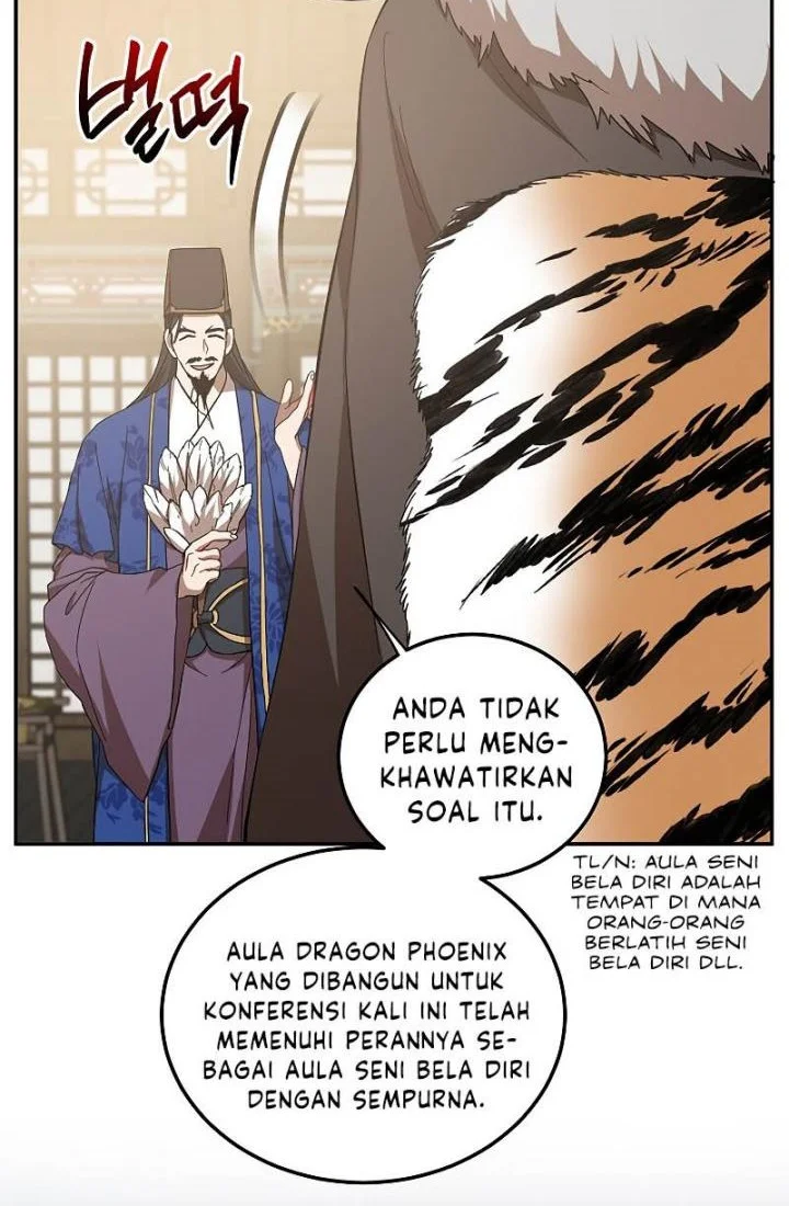 The Grand Wudang Saga Chapter 65 - halaman 32