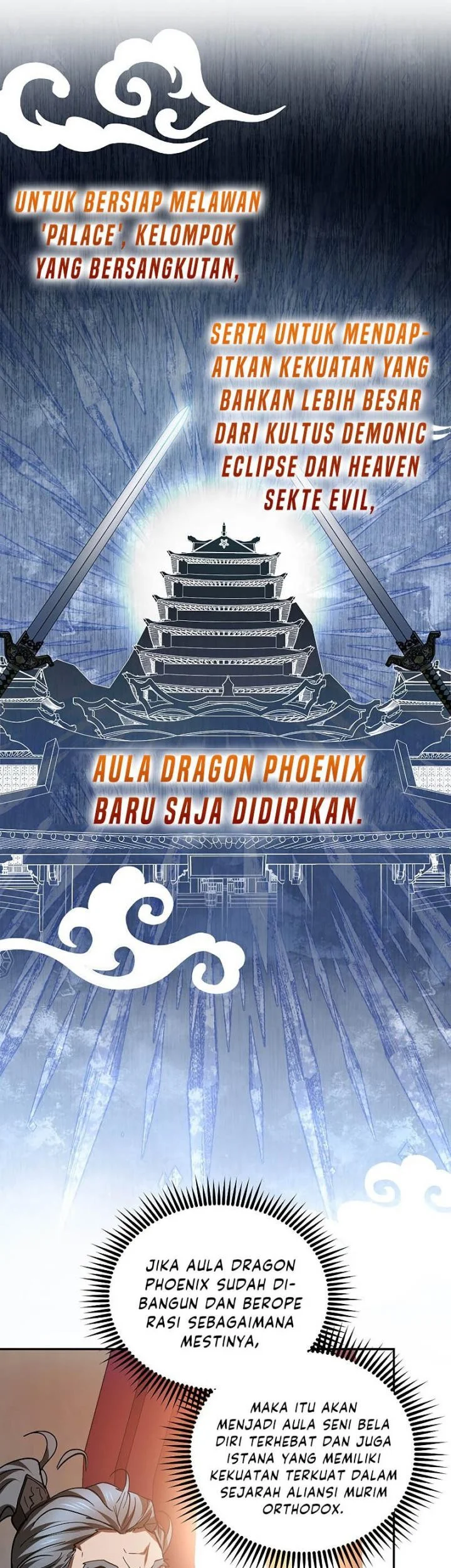 The Grand Wudang Saga Chapter 65 - halaman 33