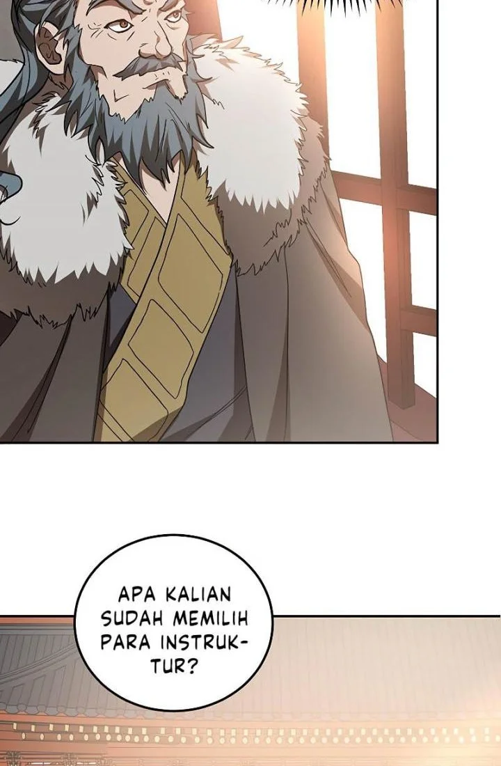 The Grand Wudang Saga Chapter 65 - halaman 34