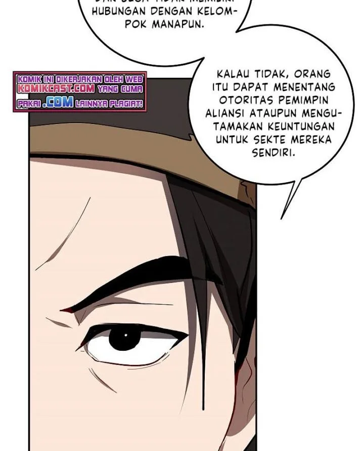 The Grand Wudang Saga Chapter 65 - halaman 36