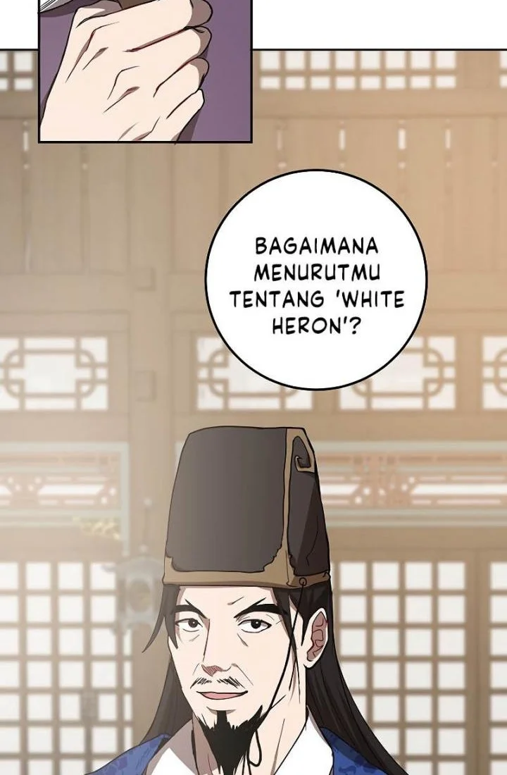 The Grand Wudang Saga Chapter 65 - halaman 38