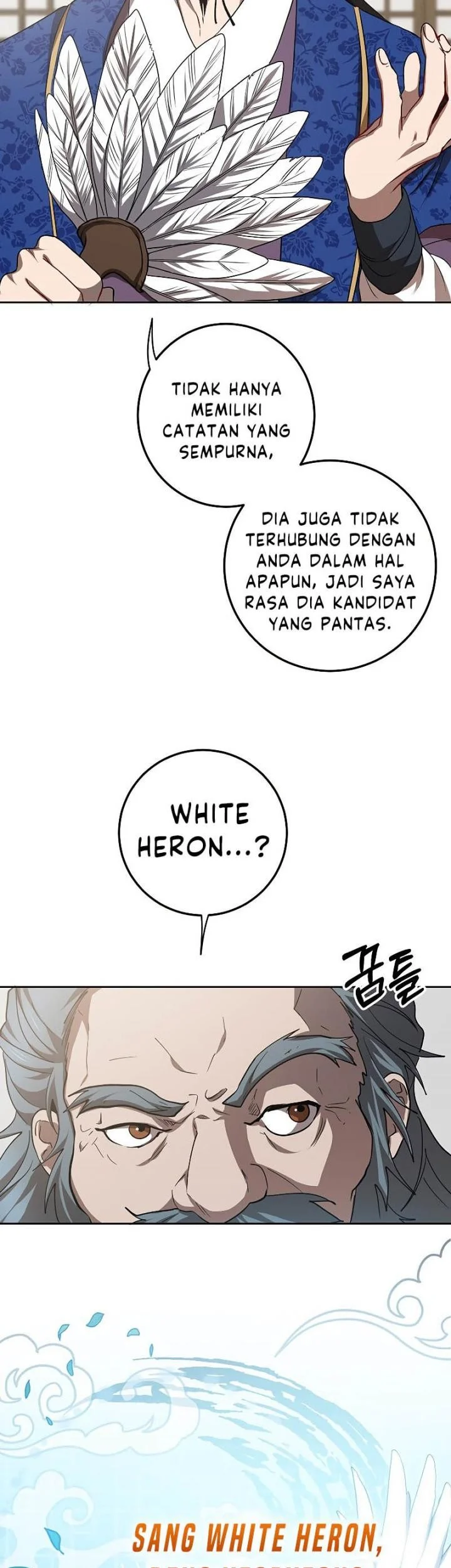 The Grand Wudang Saga Chapter 65 - halaman 39