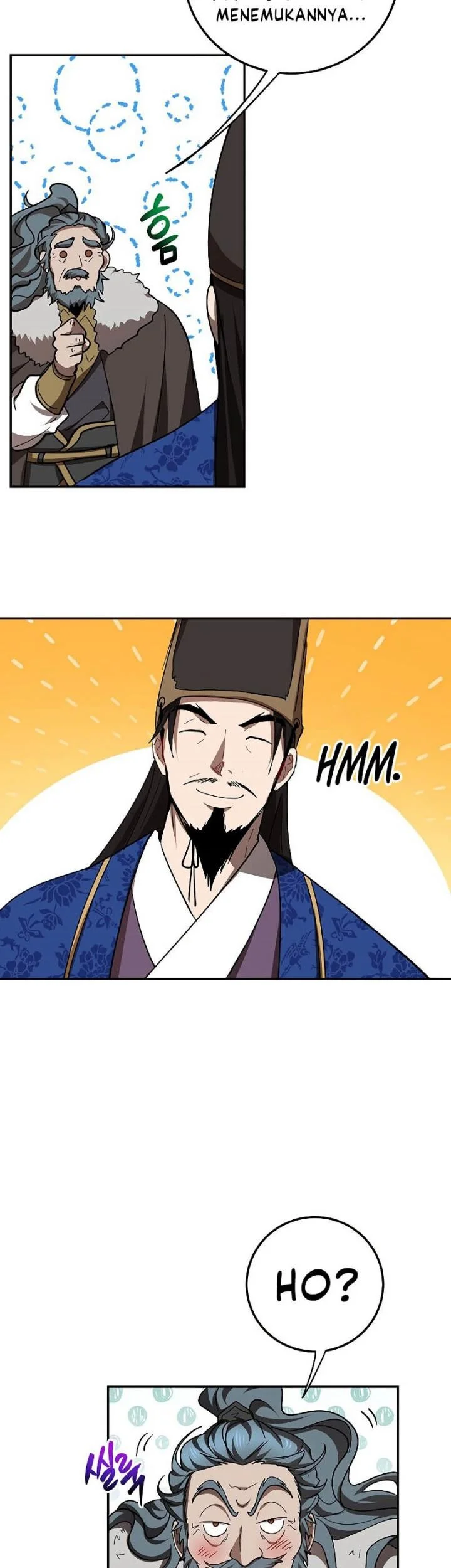 The Grand Wudang Saga Chapter 65 - halaman 43