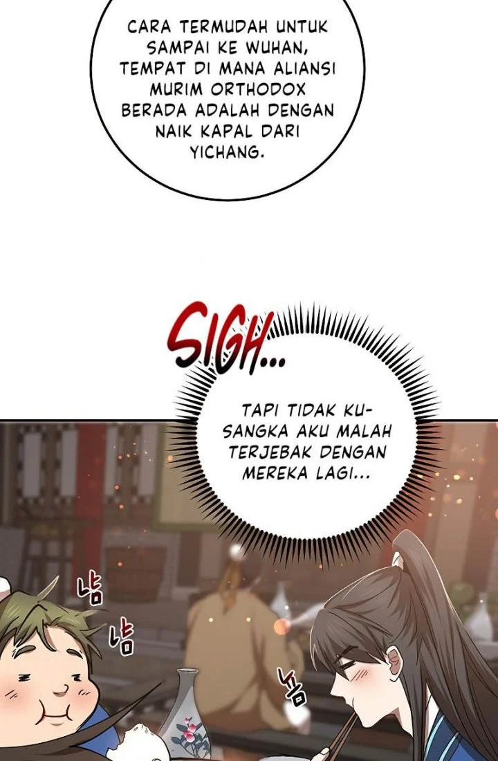 The Grand Wudang Saga Chapter 65 - halaman 49