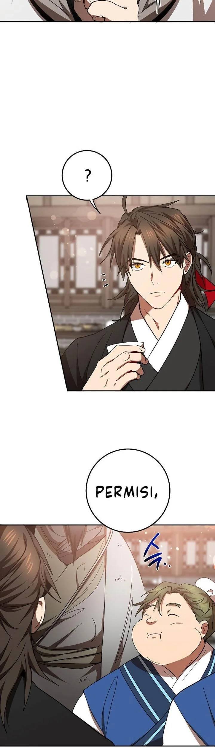 The Grand Wudang Saga Chapter 65 - halaman 52
