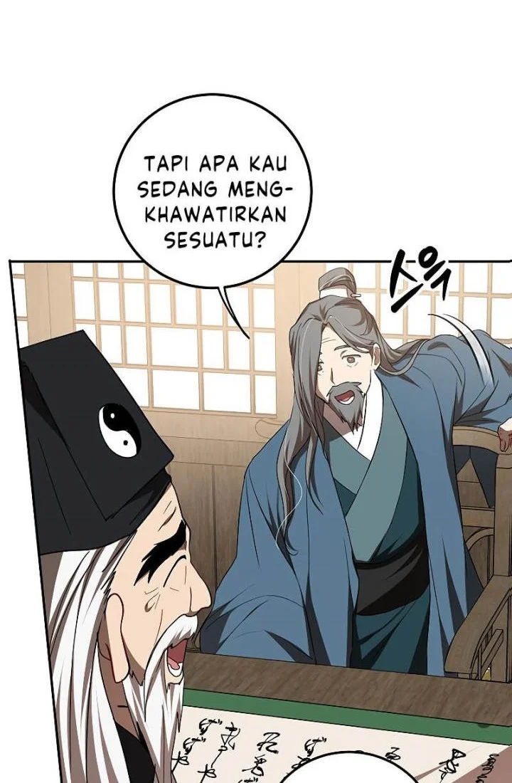The Grand Wudang Saga Chapter 65 - halaman 7