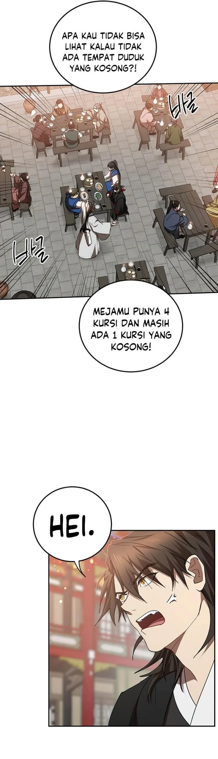 The Grand Wudang Saga Chapter 66 - halaman 10