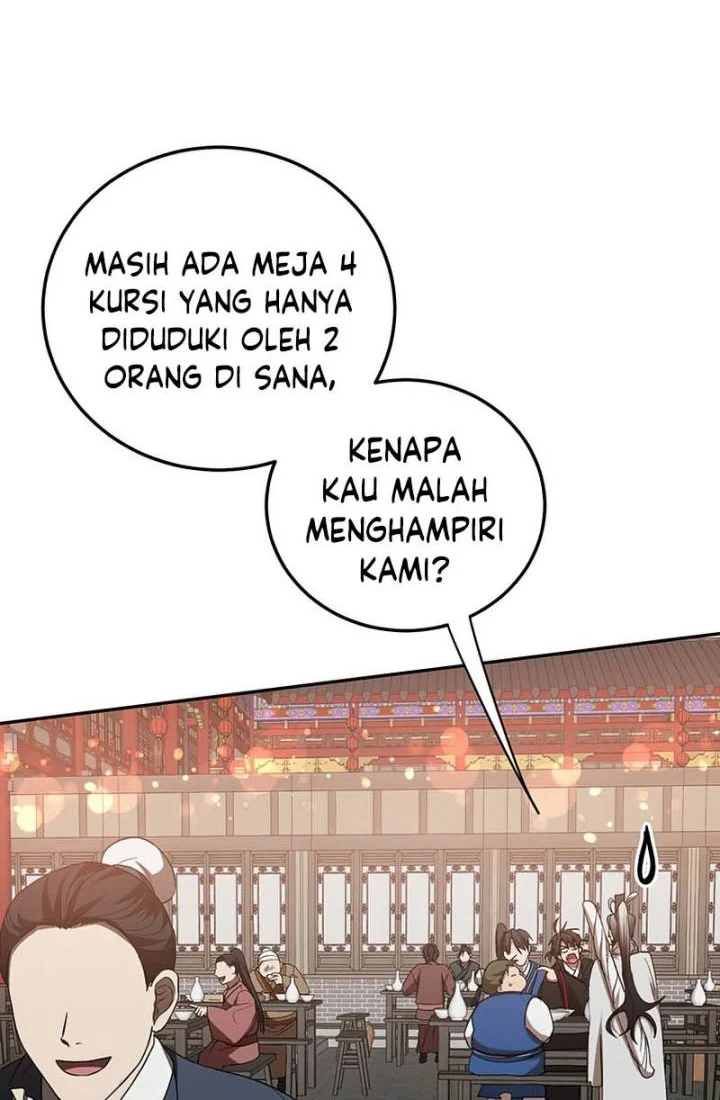 The Grand Wudang Saga Chapter 66 - halaman 11