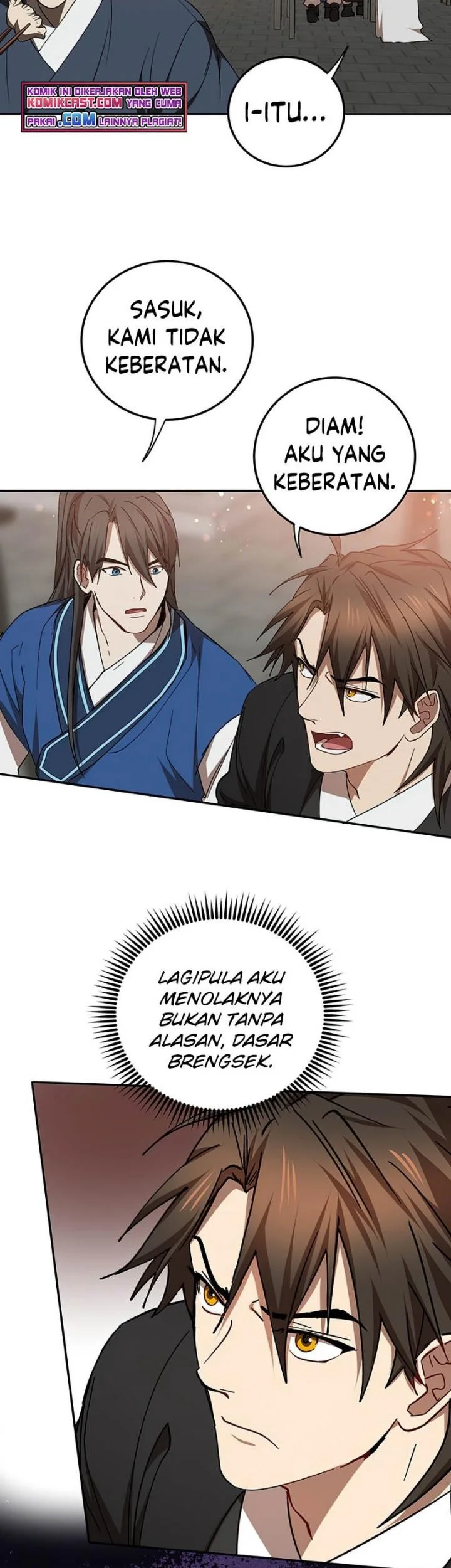 The Grand Wudang Saga Chapter 66 - halaman 12