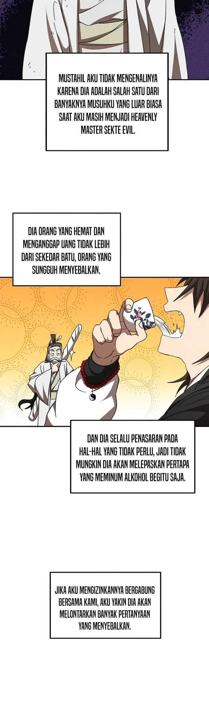 The Grand Wudang Saga Chapter 66 - halaman 14