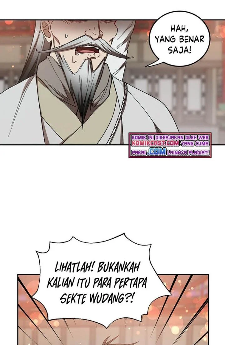 The Grand Wudang Saga Chapter 66 - halaman 15