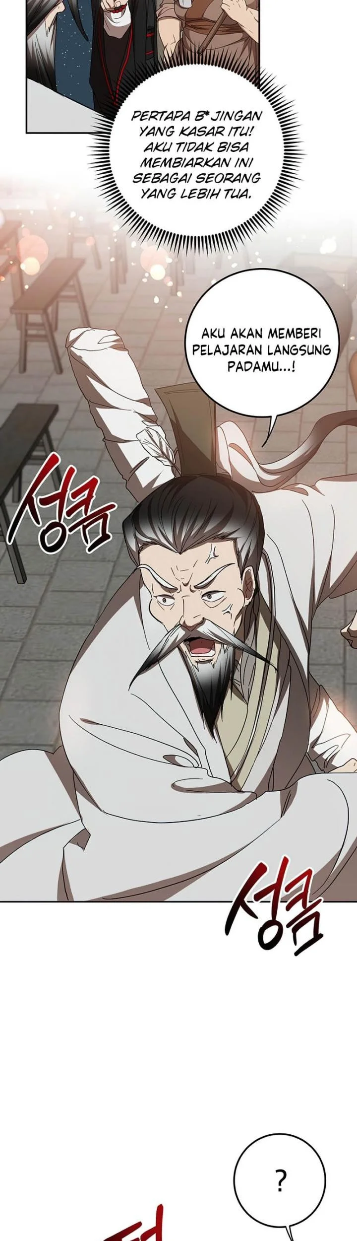 The Grand Wudang Saga Chapter 66 - halaman 20