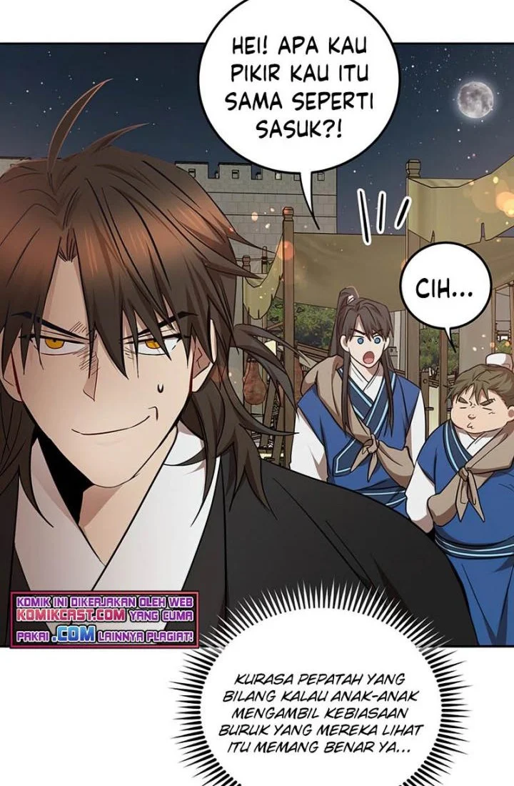The Grand Wudang Saga Chapter 66 - halaman 27