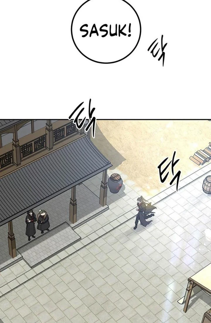The Grand Wudang Saga Chapter 66 - halaman 35