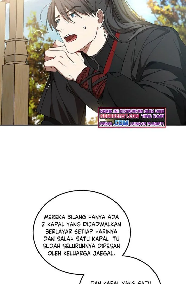 The Grand Wudang Saga Chapter 66 - halaman 37